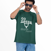 Go Green By cycle focus