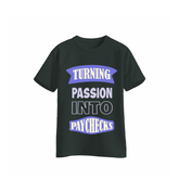 Turning Passion into Paychecks