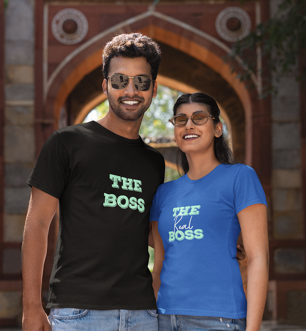 The Real Boss