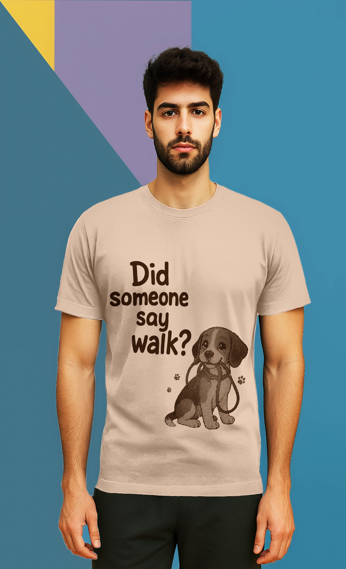 Did Someone Say Walk