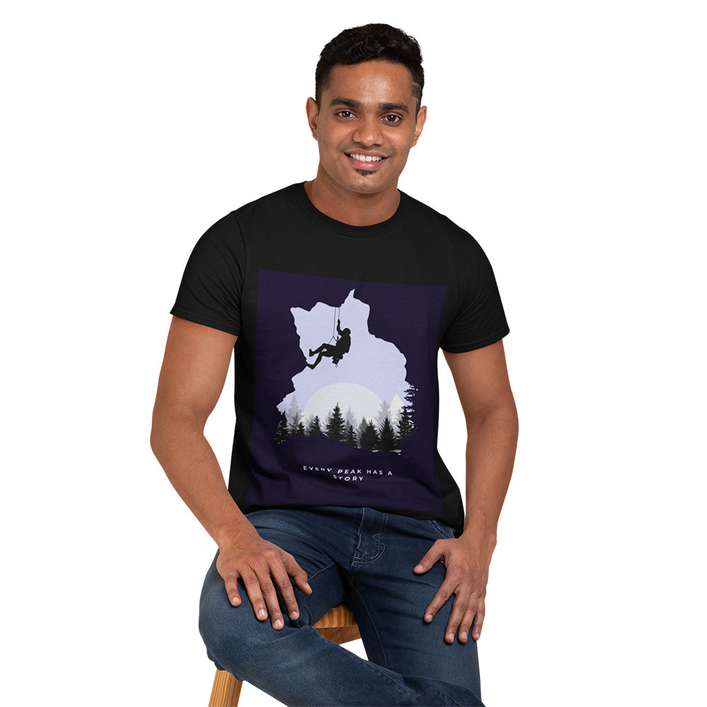 Every Peak has A  Story