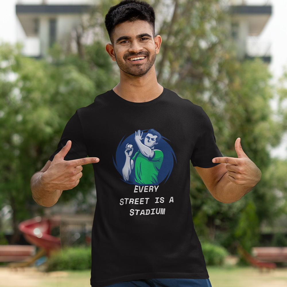 Every street is a Stadium