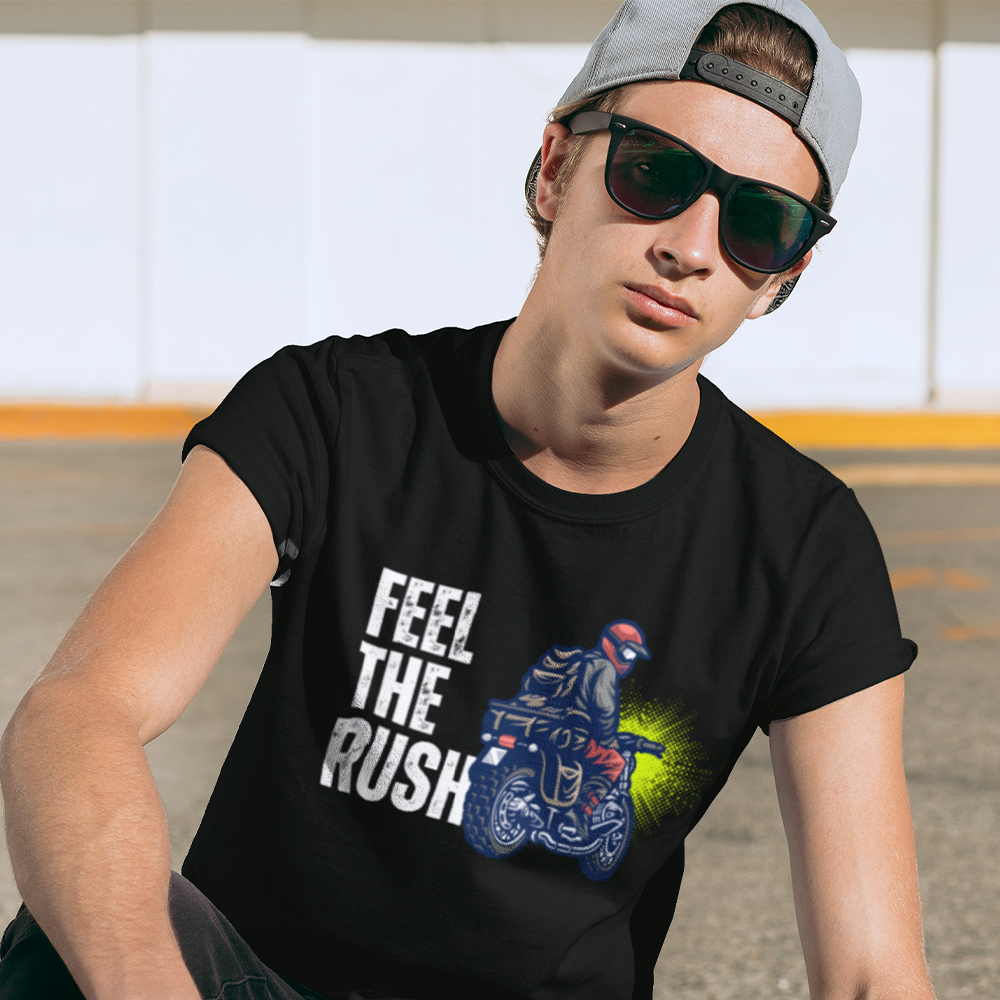Feel the Rush