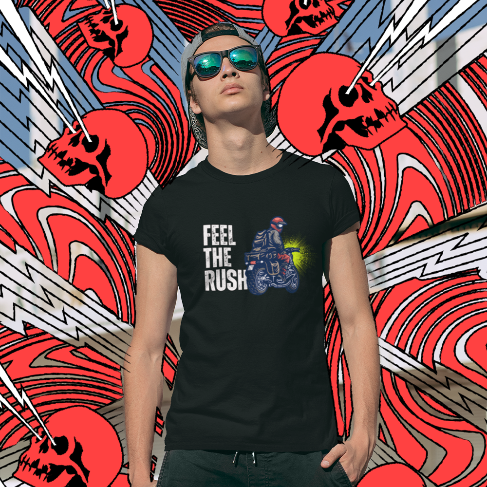Feel the Rush