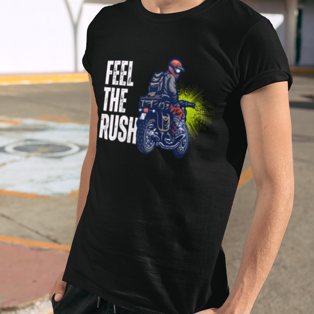 Feel the Rush