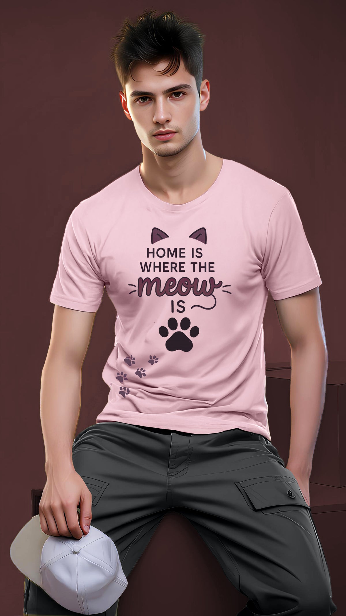 Home is where meow is