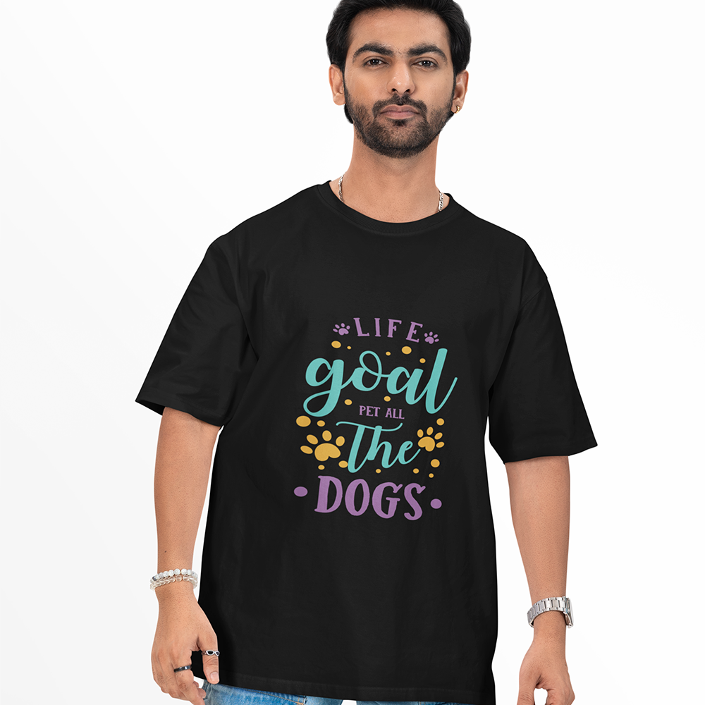 Life Goal Pet All the Time