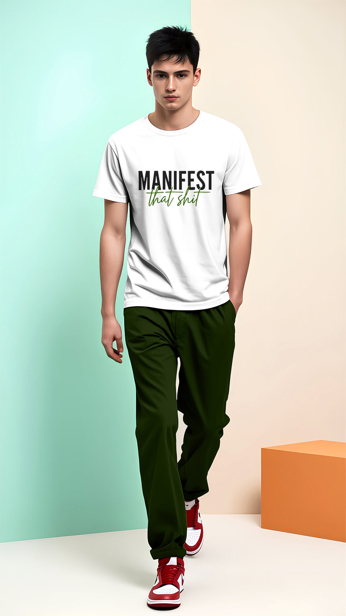 Manifest That Shit