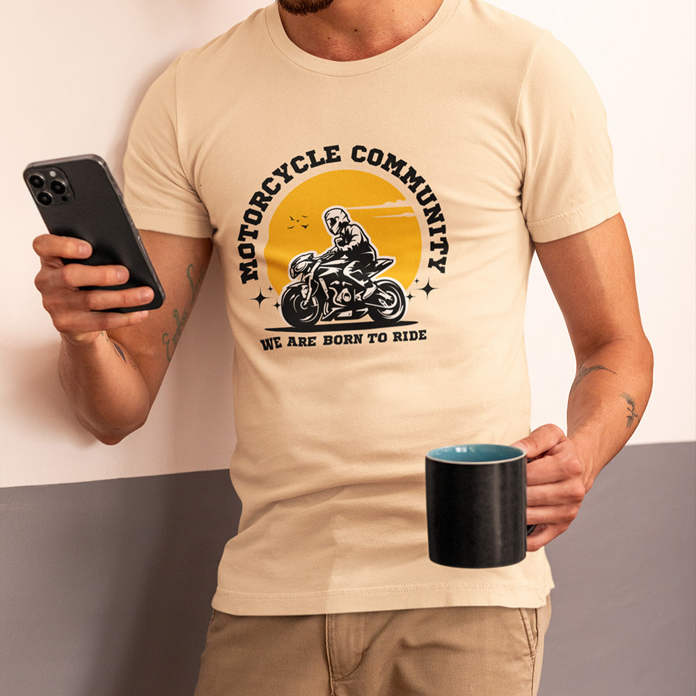 Motor Cycle Community