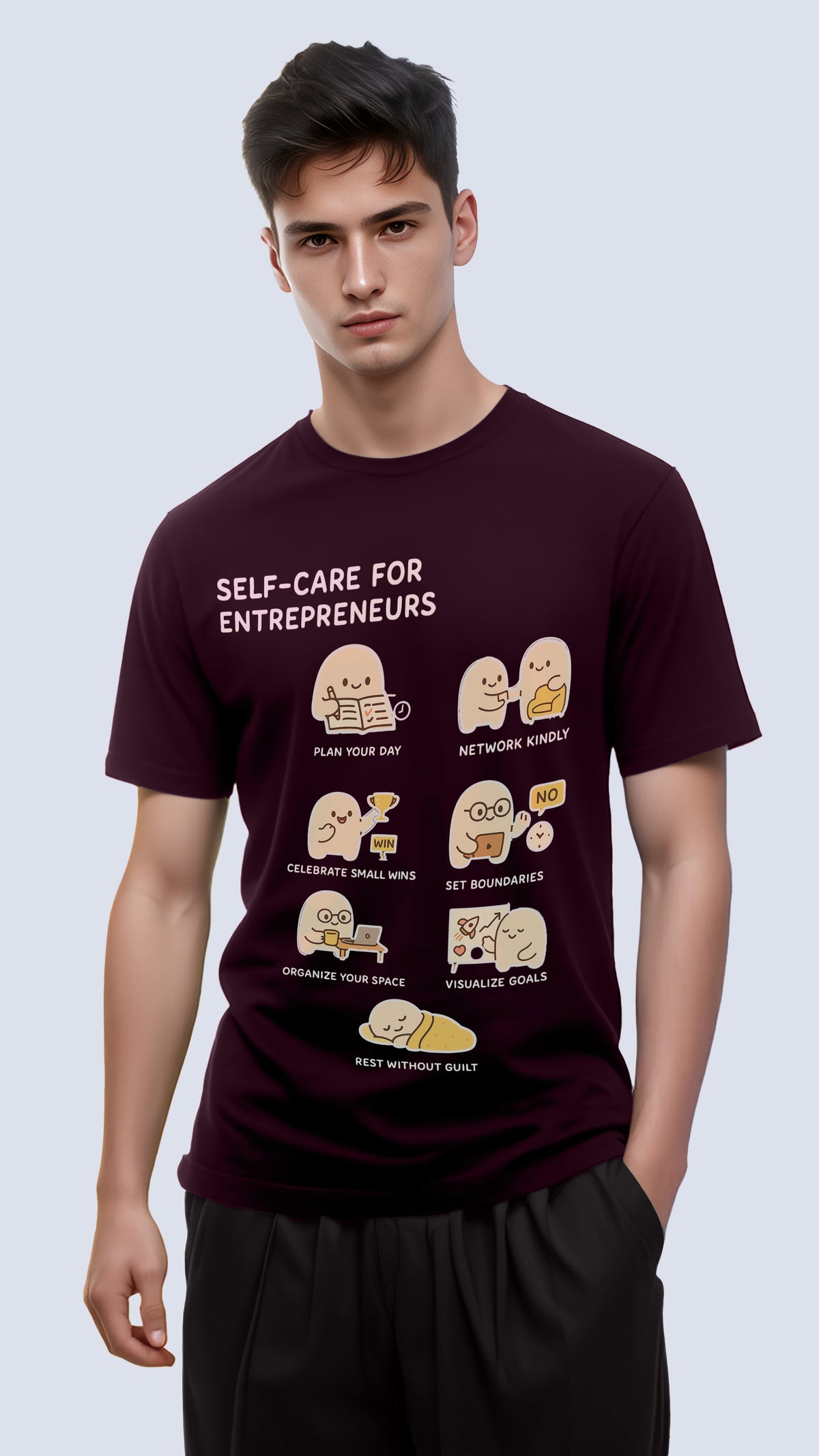 Self Care for Entrepreneurs