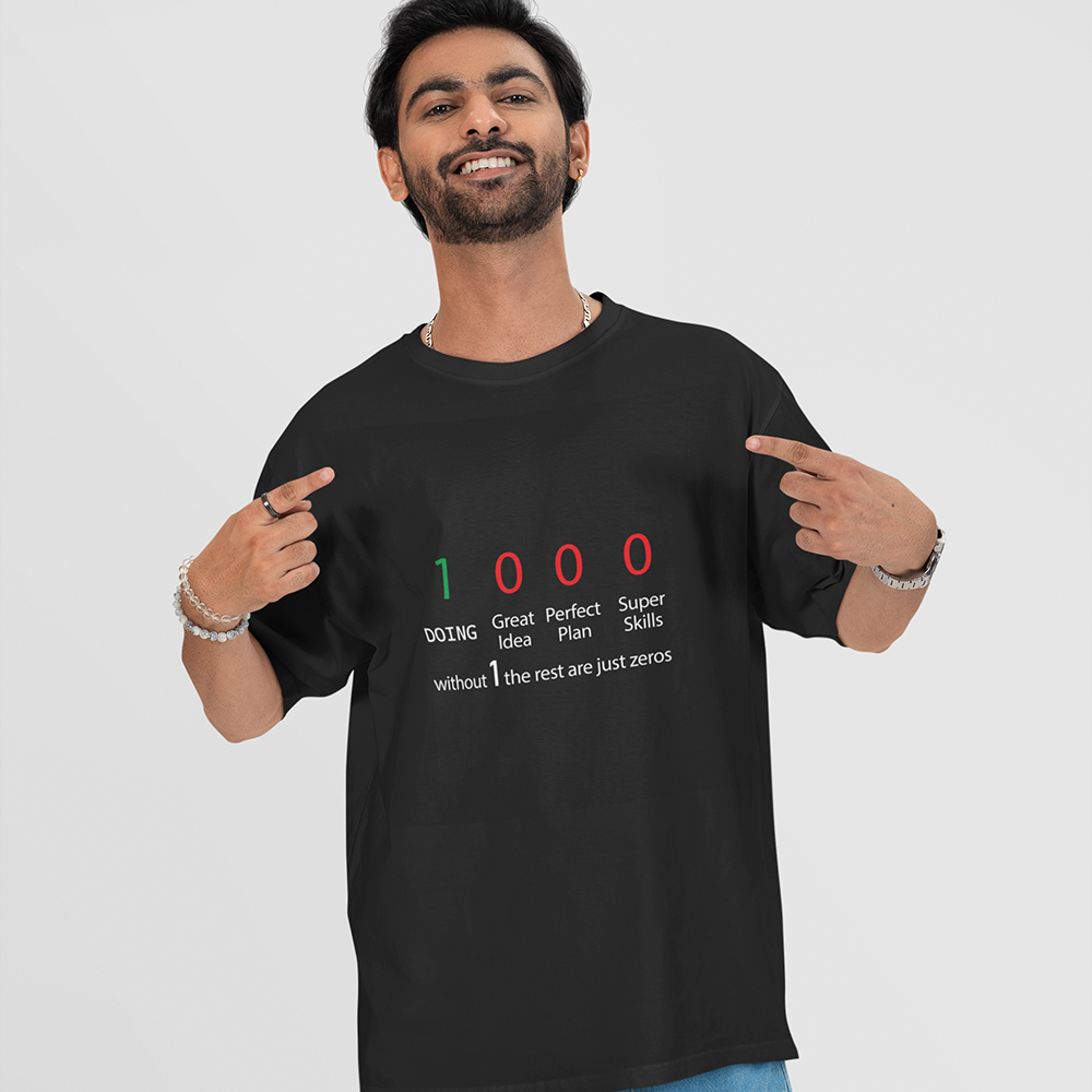 Without 1 Rest are just Zeros