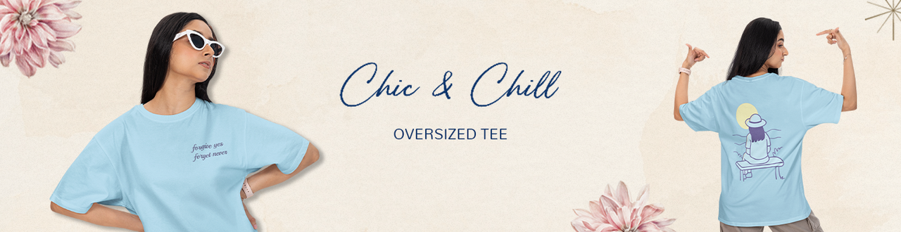 Oversized Tee