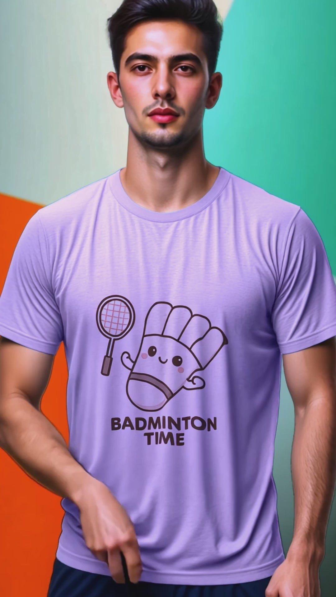 Badminton Time