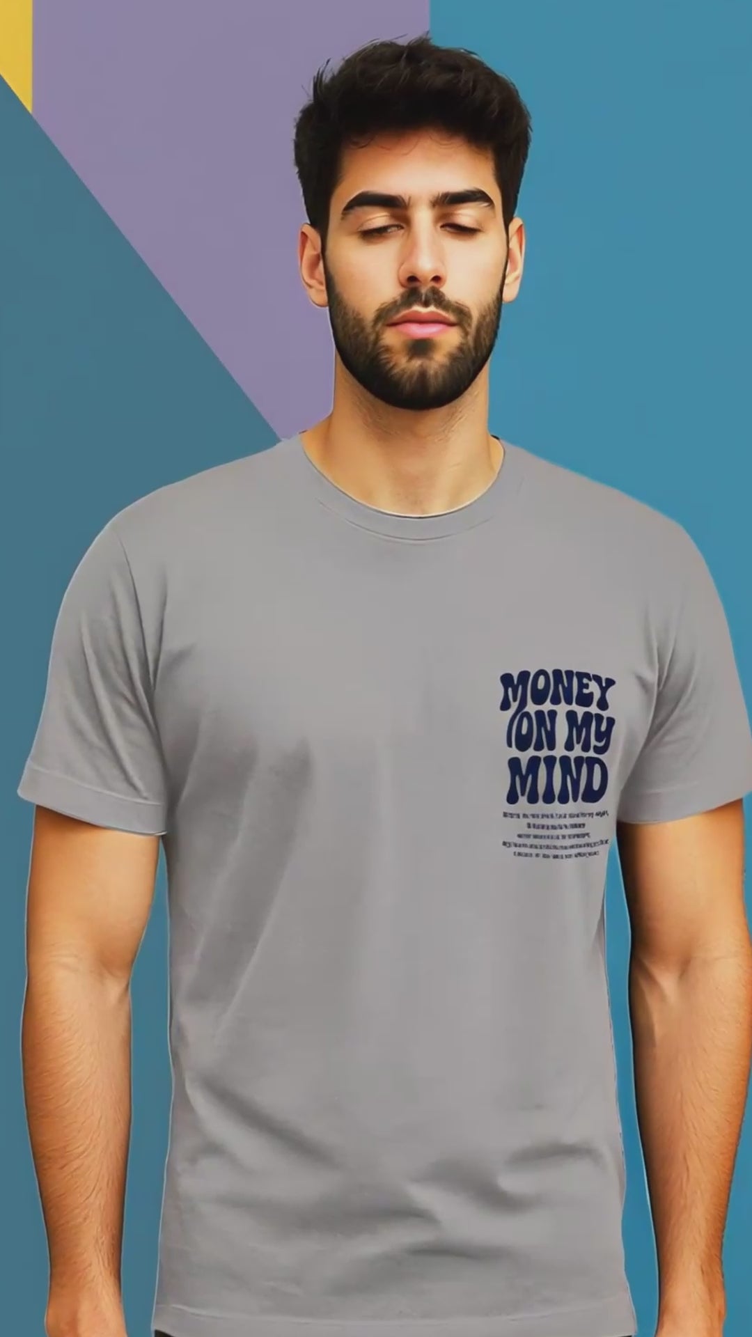 Money on my Mind