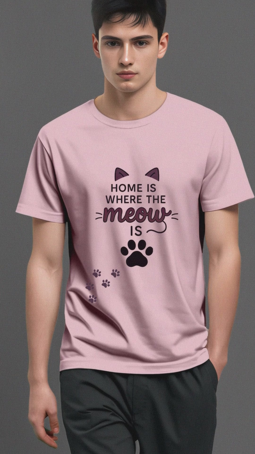 Home is where meow is