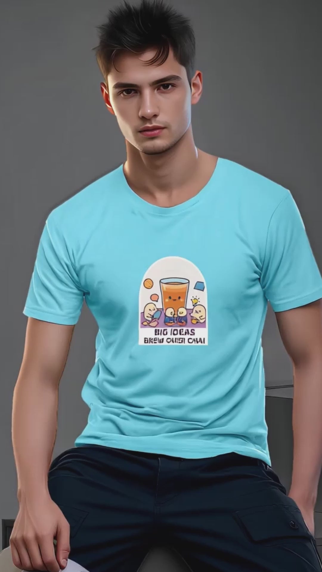 Big Idea Brew Over Chai